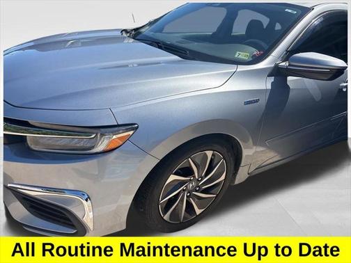 2021 Honda Insight Touring