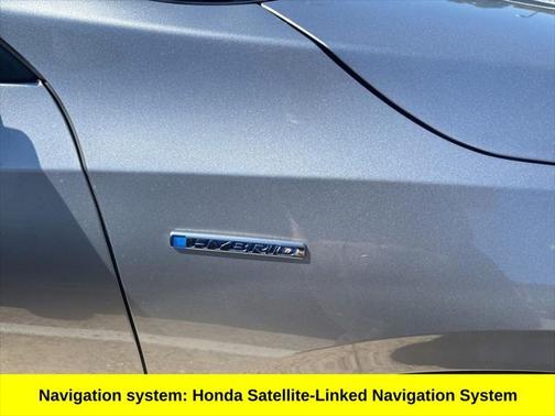 2021 Honda Insight Touring