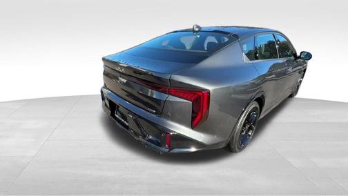 2025 Kia K4 GT-Line Turbo