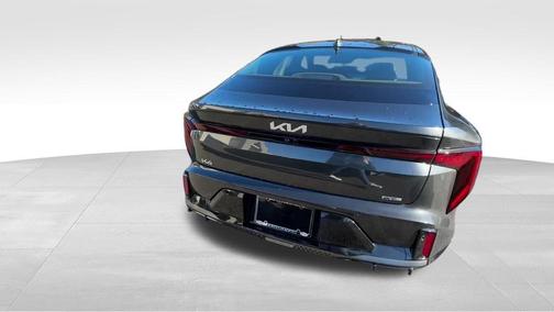 2025 Kia K4 GT-Line Turbo