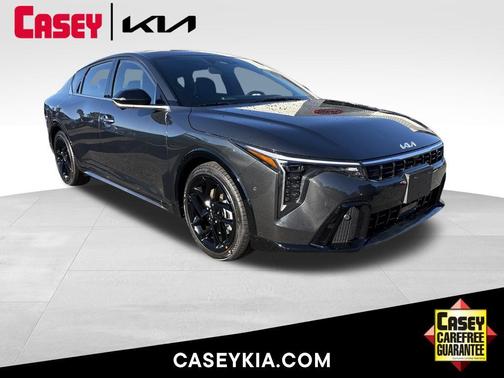 2025 Kia K4 GT-Line Turbo