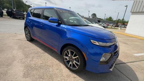 2021 Kia Soul GT-Line