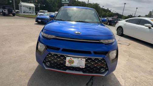 2021 Kia Soul GT-Line