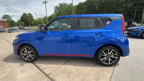 2021 Kia Soul GT-Line