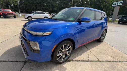2021 Kia Soul GT-Line