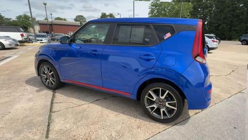 2021 Kia Soul GT-Line