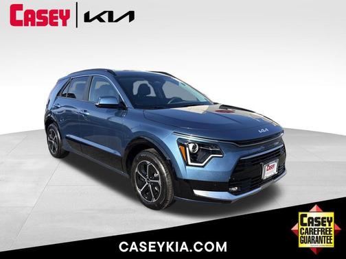 2025 Kia Niro SX