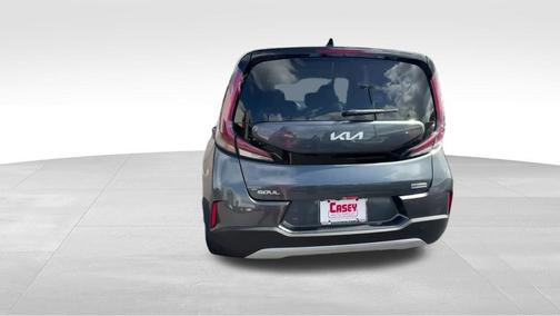 2025 Kia Soul EX