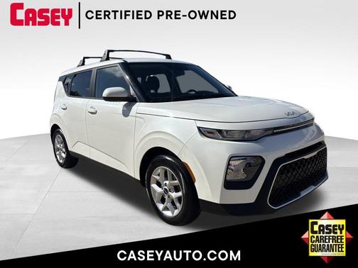 2022 Kia Soul S