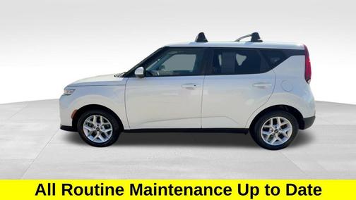 2022 Kia Soul S