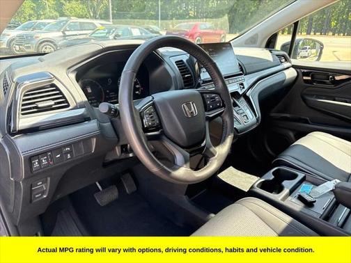 2025 Honda Odyssey Elite