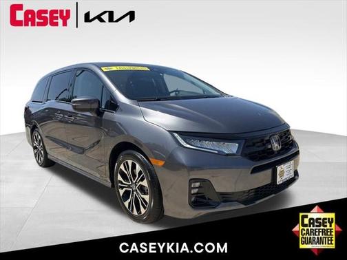 2025 Honda Odyssey Elite