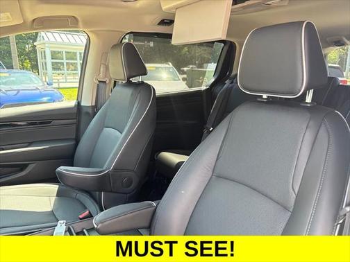 2025 Honda Odyssey Elite