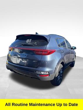 2022 Kia Sportage S