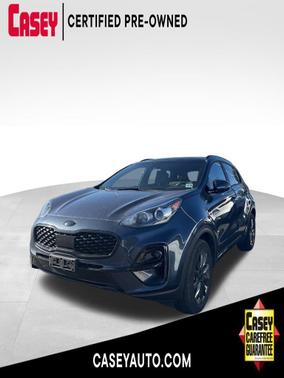 2022 Kia Sportage S