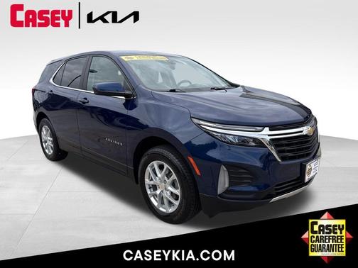 2022 Chevrolet Equinox 1LT