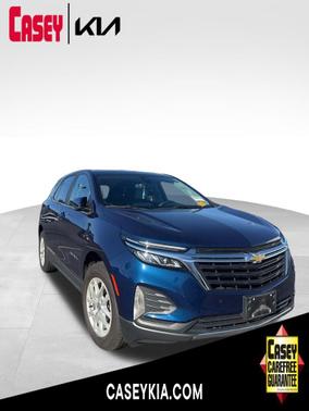 2022 Chevrolet Equinox 1LT