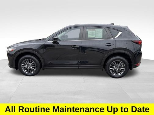 2021 Mazda CX-5 Sport