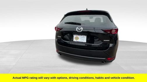 2021 Mazda CX-5 Sport