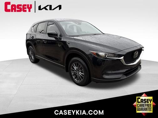 2021 Mazda CX-5 Sport