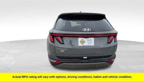 2024 Hyundai TUCSON Limited