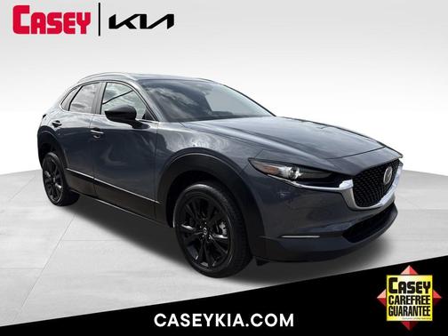2024 Mazda CX-30 2.5 S Carbon Edition