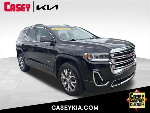2023 GMC Acadia FWD SLT