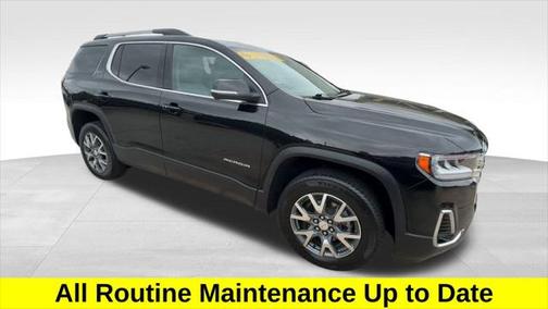 2023 GMC Acadia FWD SLT