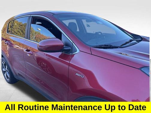 2020 Kia Sportage LX