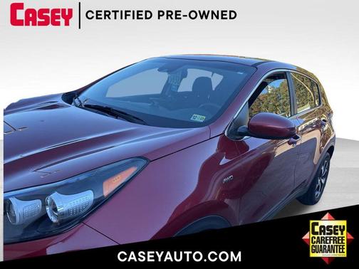 2020 Kia Sportage LX