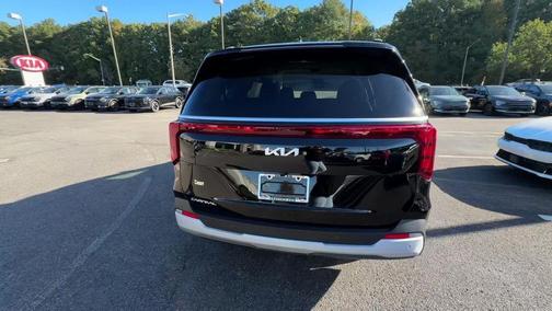2026 Kia Carnival EX