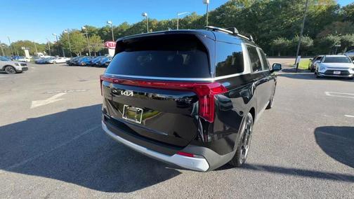 2026 Kia Carnival EX