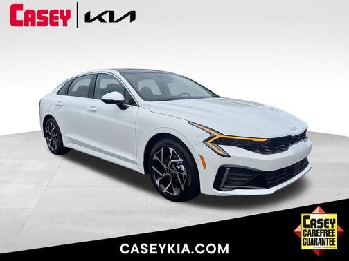 2026 Kia K5 EX