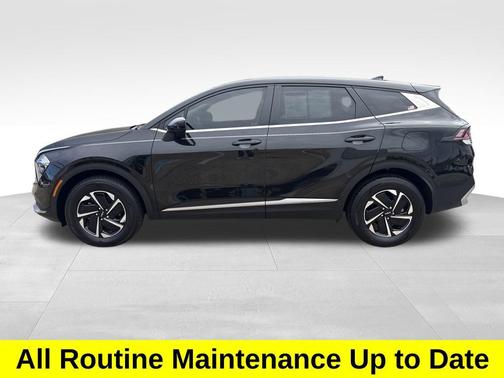 2023 Kia Sportage Hybrid LX