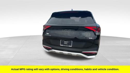 2023 Kia Sportage Hybrid LX