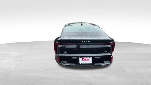 2025 Kia K4 GT-Line Turbo