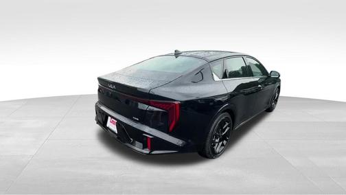 2025 Kia K4 GT-Line Turbo
