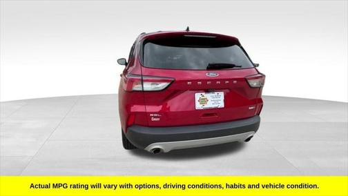 2020 Ford Escape SEL
