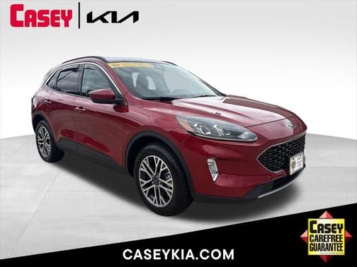 2020 Ford Escape SEL