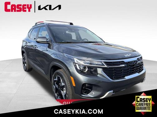 2025 Kia Seltos EX