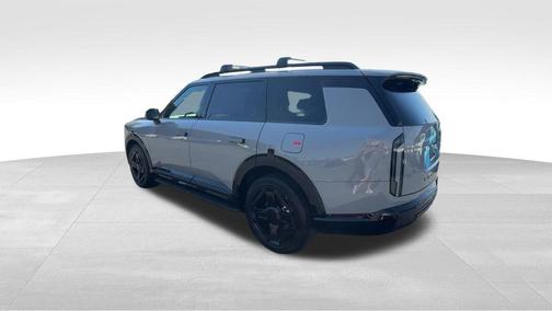 Wolf Gray 2027 Kia Telluride X-Line EX