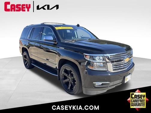 2020 Chevrolet Tahoe Premier