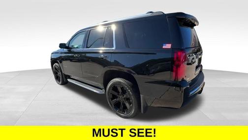 2020 Chevrolet Tahoe Premier