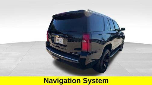 2020 Chevrolet Tahoe Premier