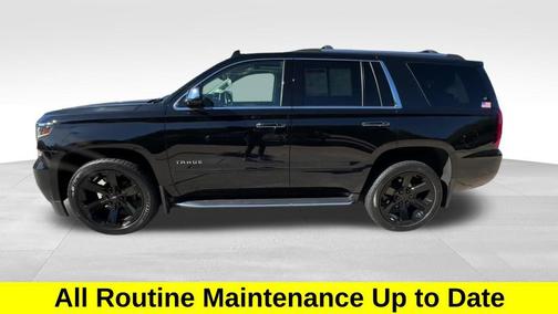 2020 Chevrolet Tahoe Premier