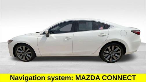 2018 Mazda Mazda6 Grand Touring Reserve