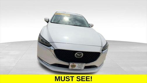 2018 Mazda Mazda6 Grand Touring Reserve