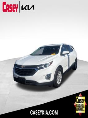 2021 Chevrolet Equinox 1LT