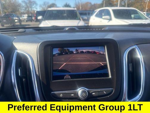 2021 Chevrolet Equinox 1LT