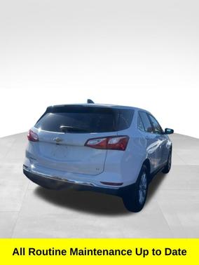 2021 Chevrolet Equinox 1LT